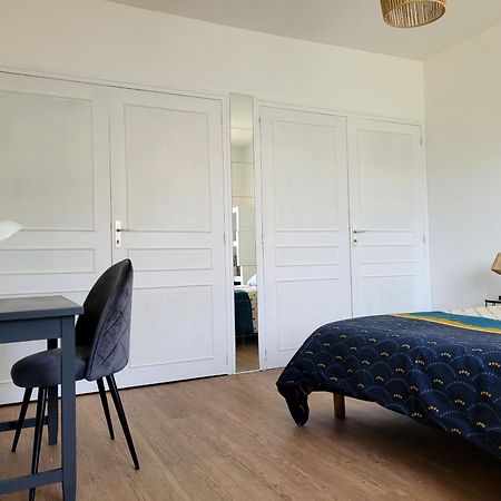 Bienvenue Chez Sylvie Villa Martigné-Briand Eksteriør billede