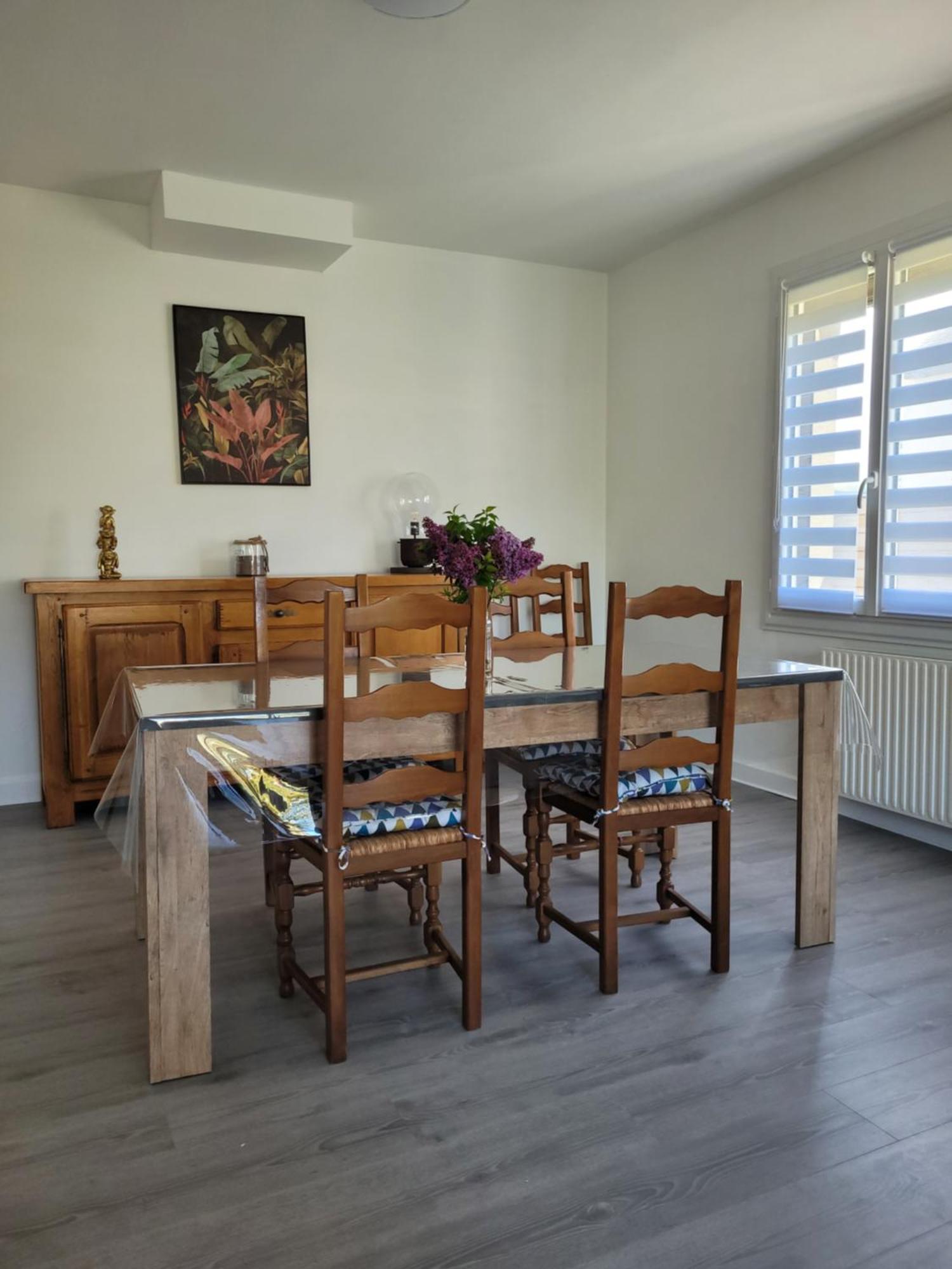 Bienvenue Chez Sylvie Villa Martigné-Briand Eksteriør billede