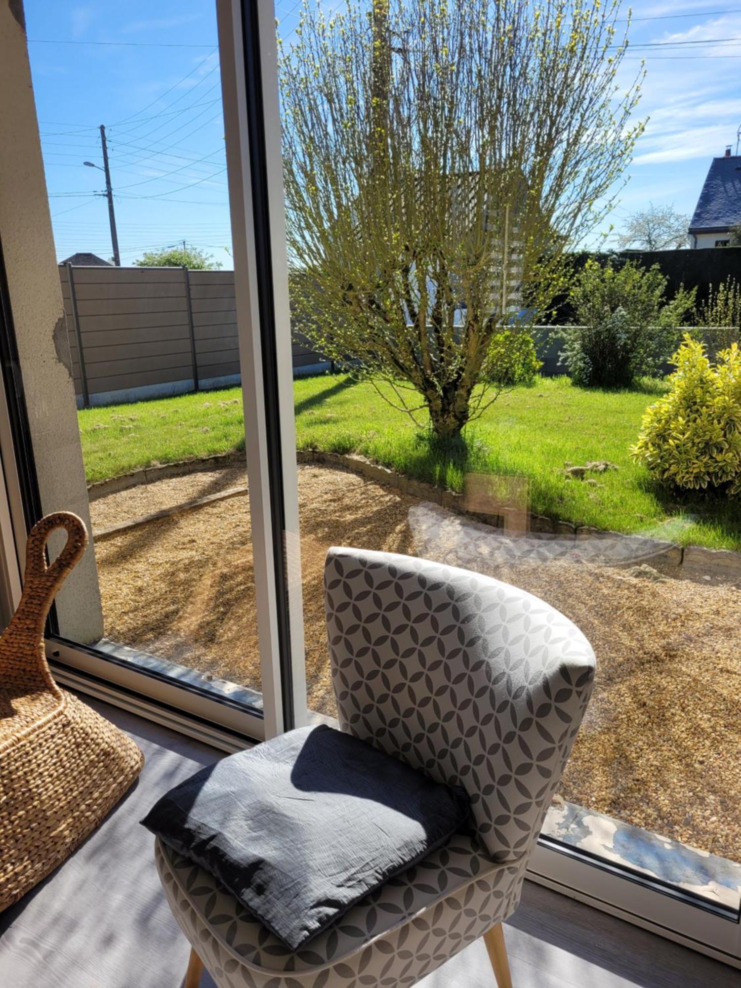 Bienvenue Chez Sylvie Villa Martigné-Briand Eksteriør billede