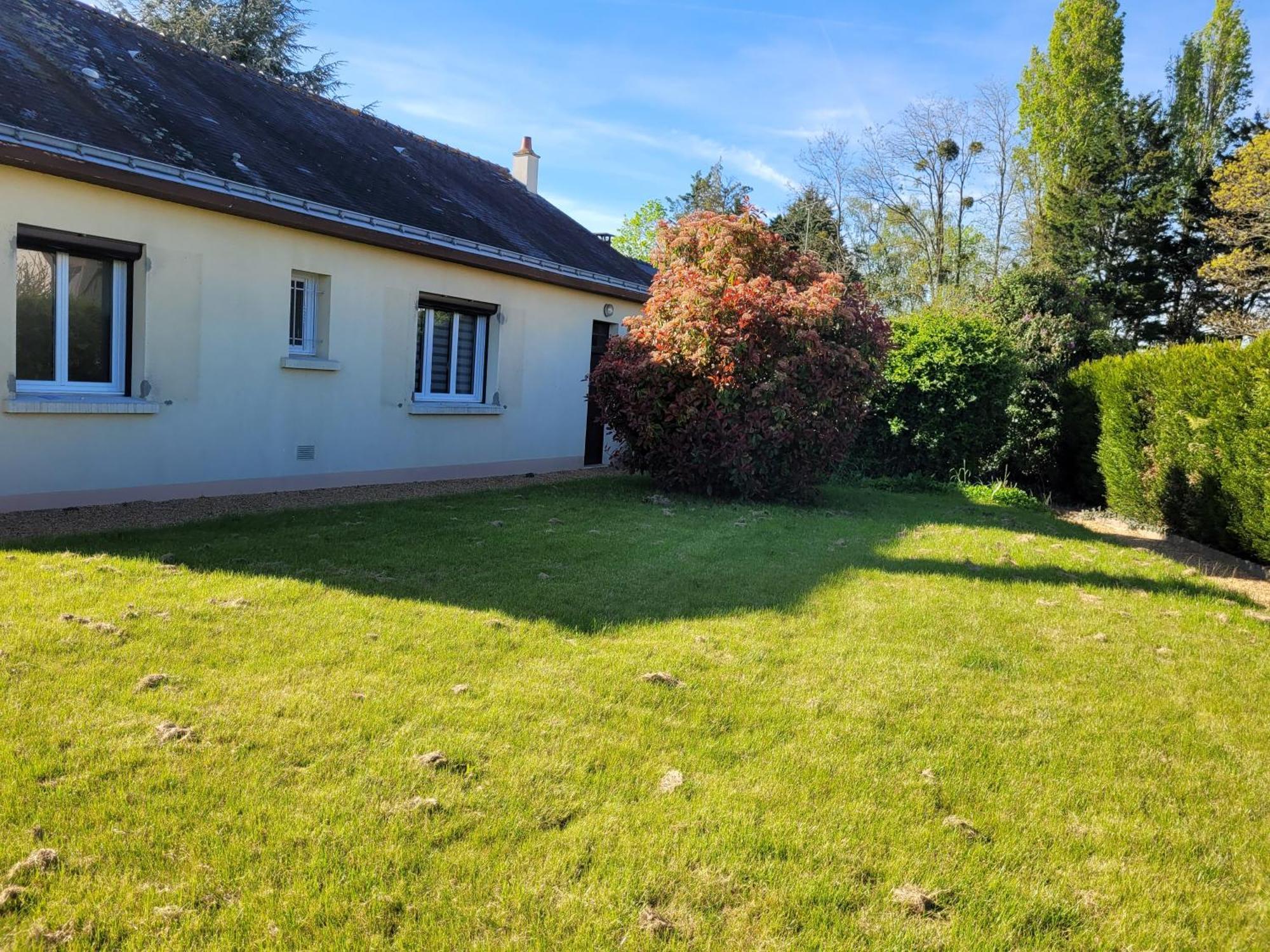 Bienvenue Chez Sylvie Villa Martigné-Briand Eksteriør billede