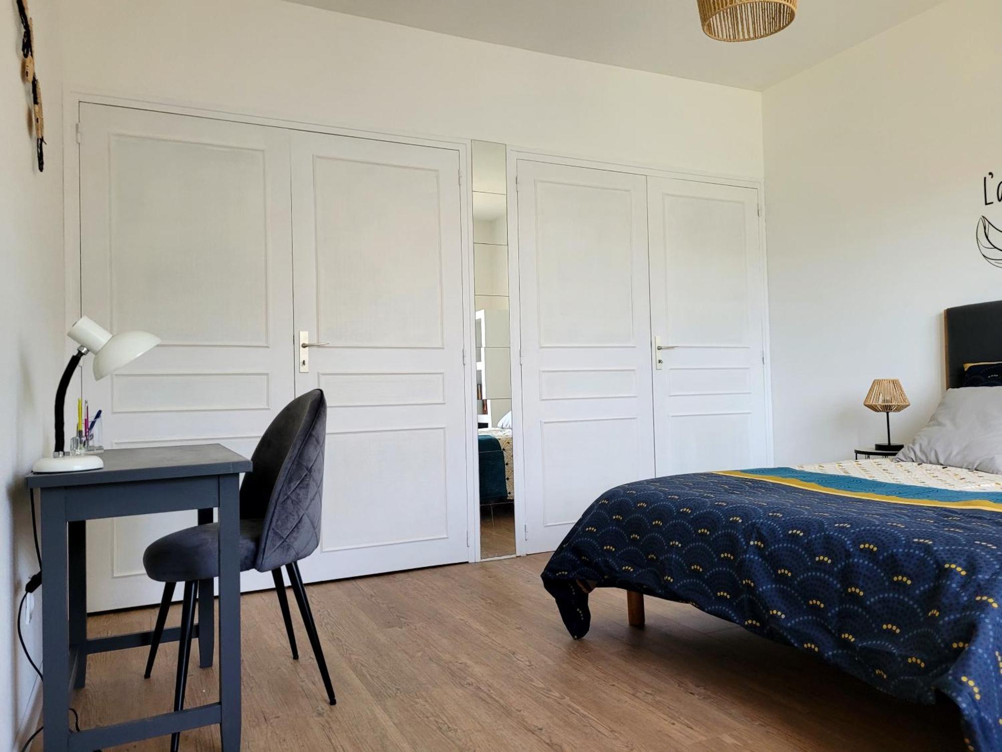 Bienvenue Chez Sylvie Villa Martigné-Briand Eksteriør billede