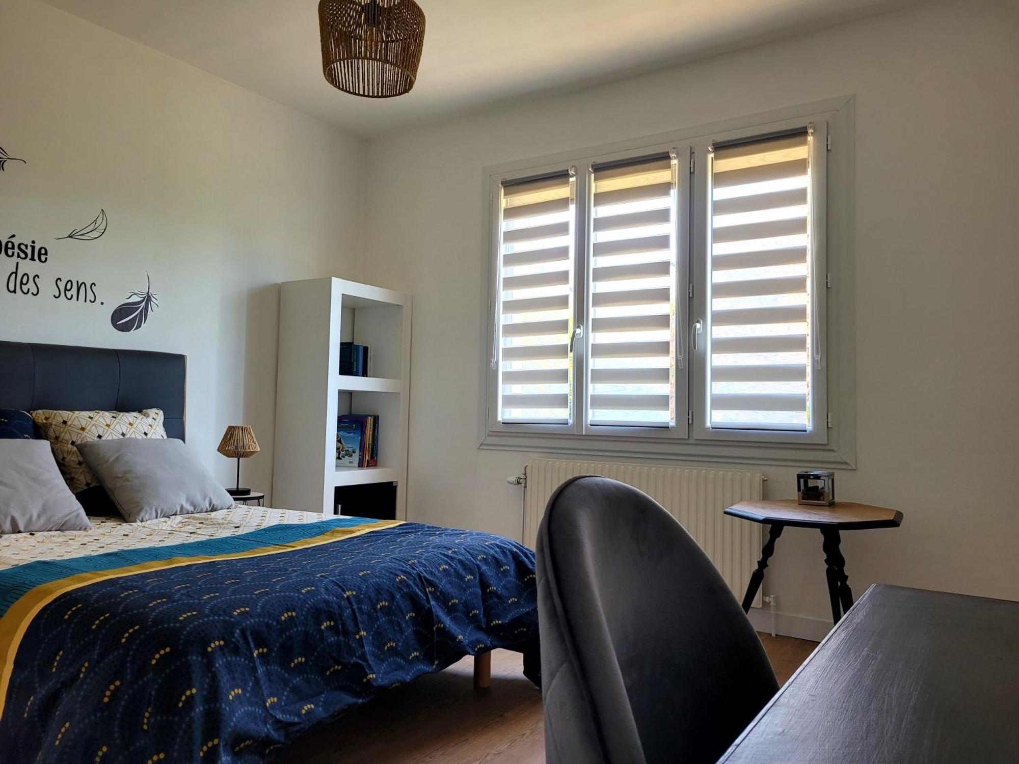 Bienvenue Chez Sylvie Villa Martigné-Briand Eksteriør billede